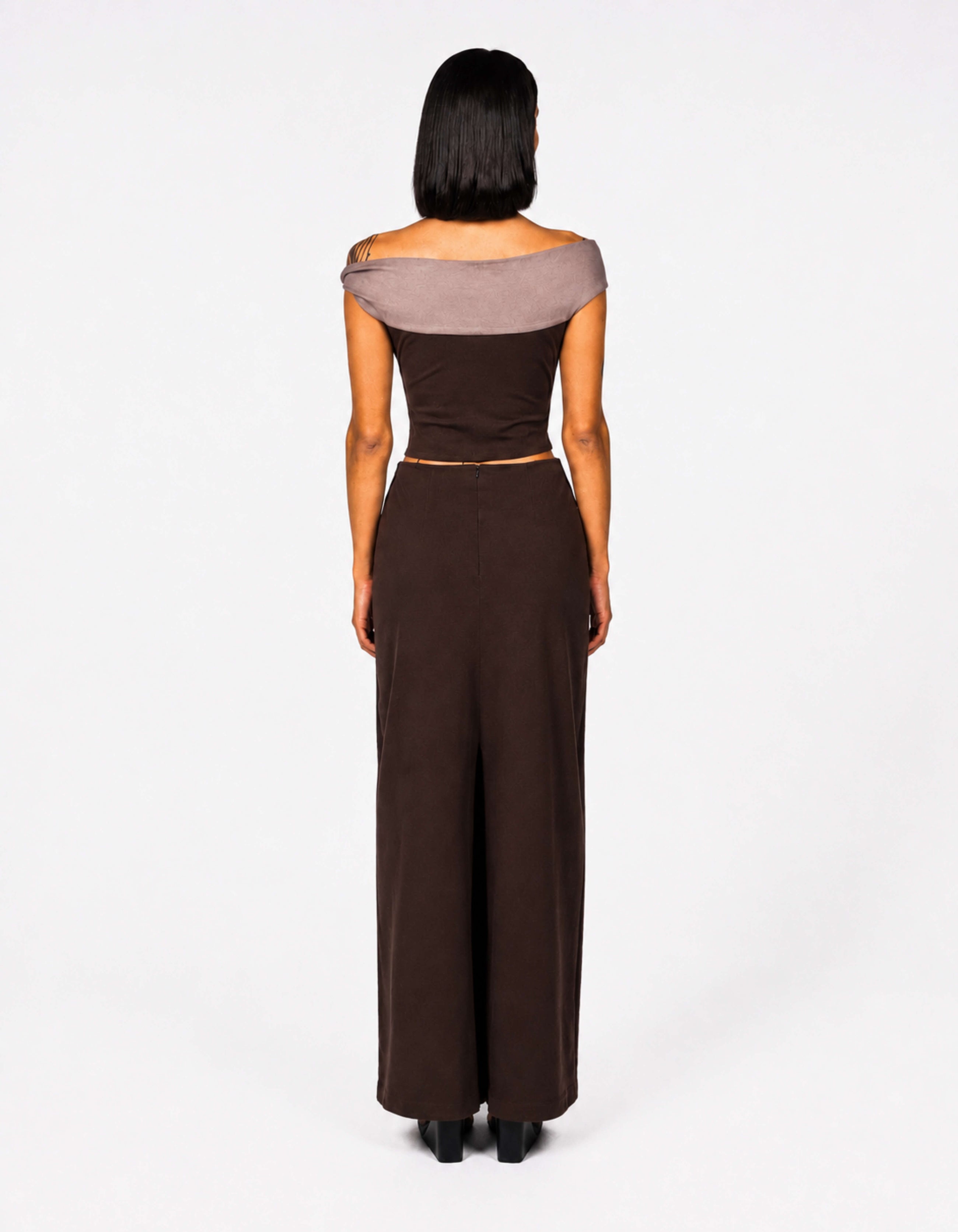 MAXI SKIRT