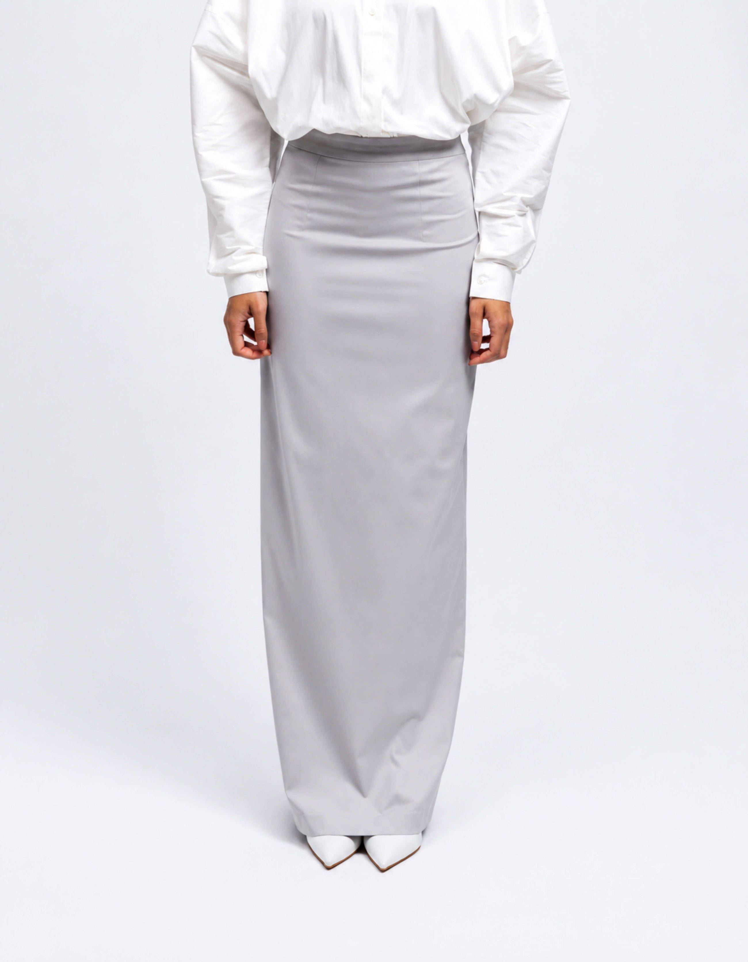 MAXI PENCIL SKIRT