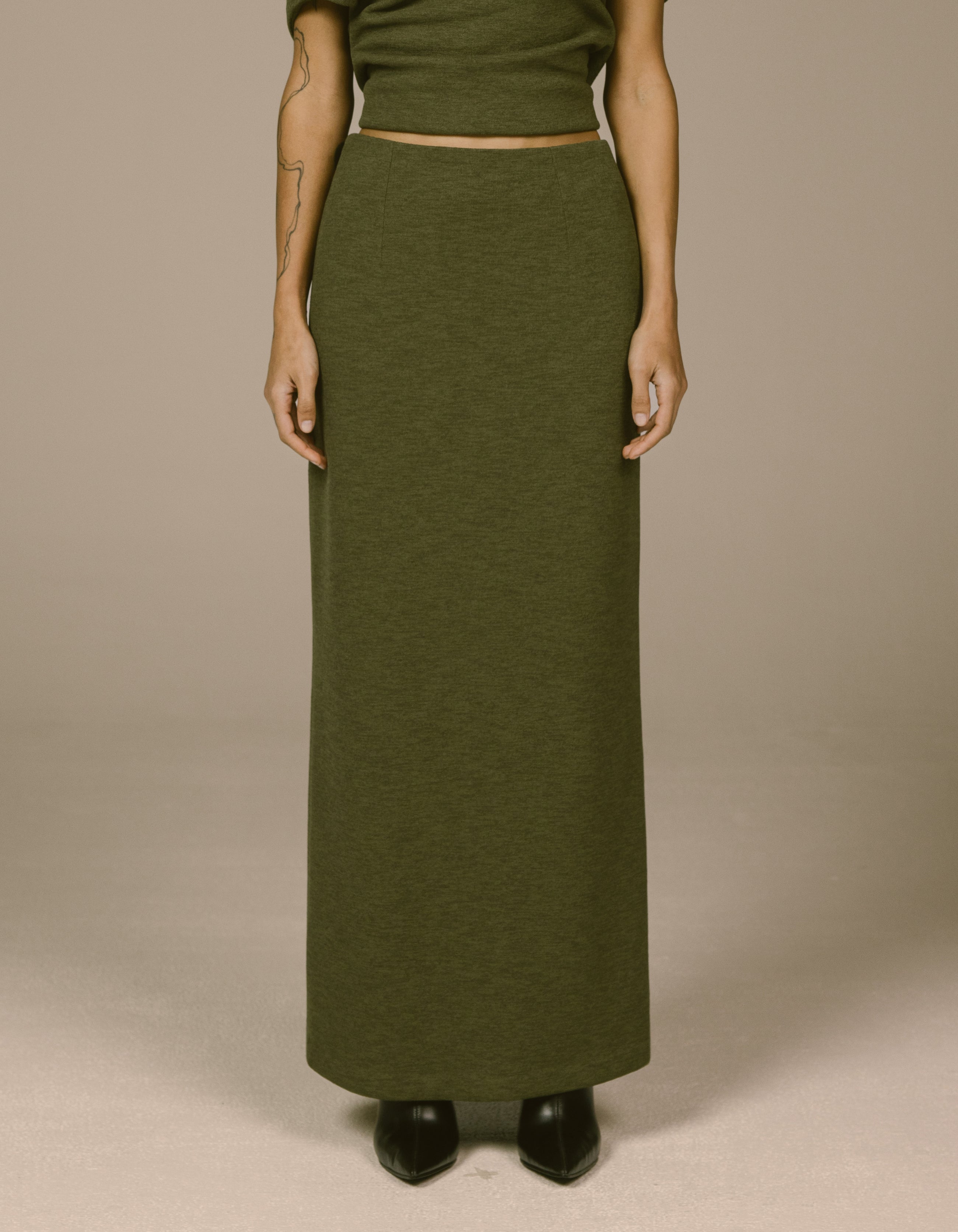 MAXI SKIRT