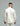 CROP COLLAR ZIP UP SHIRT