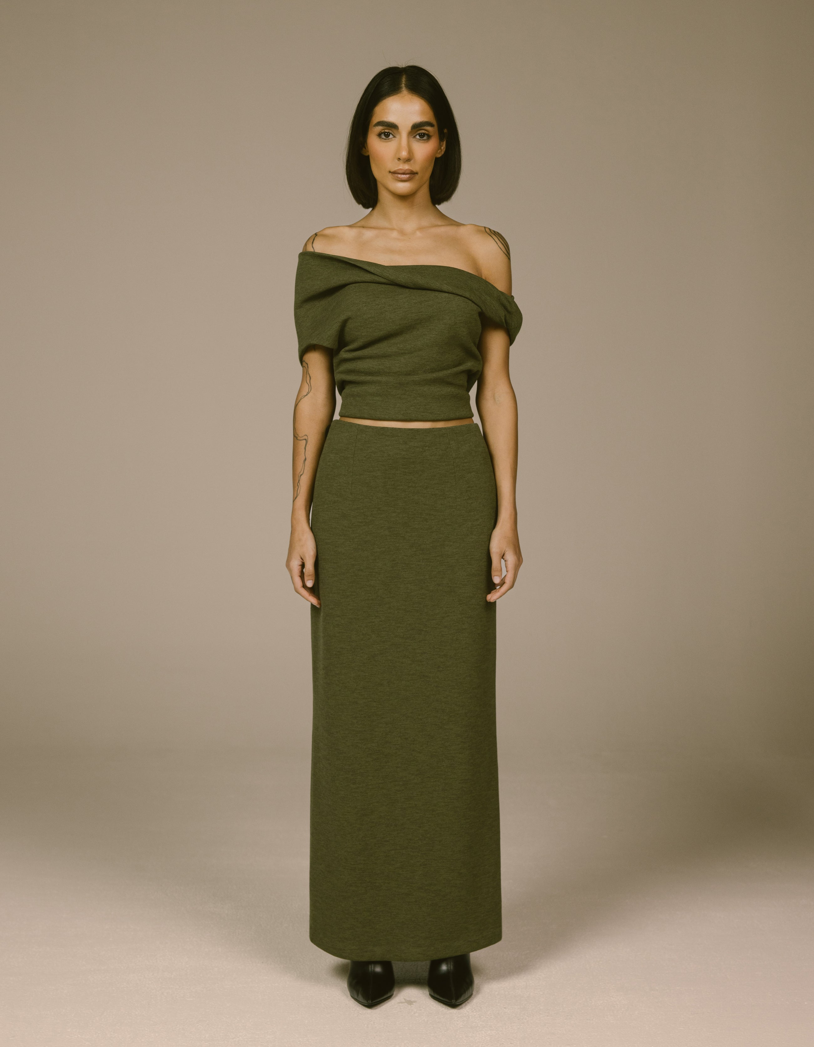 MAXI SKIRT