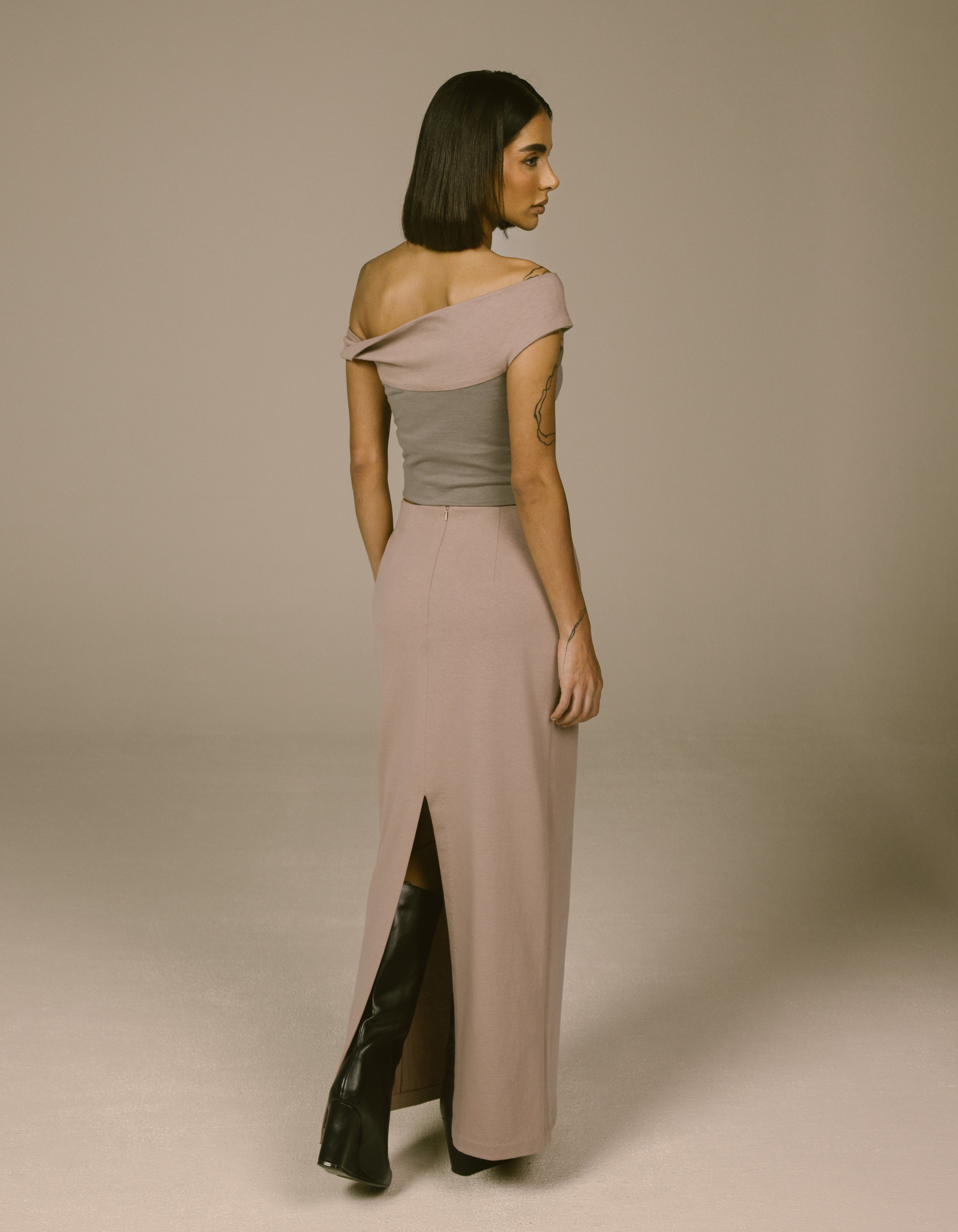MAXI SKIRT