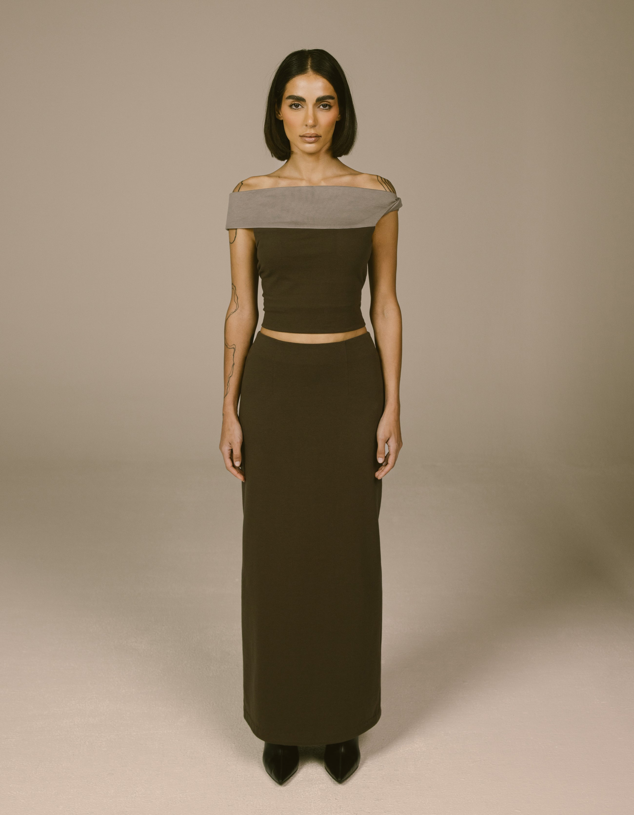 MAXI SKIRT