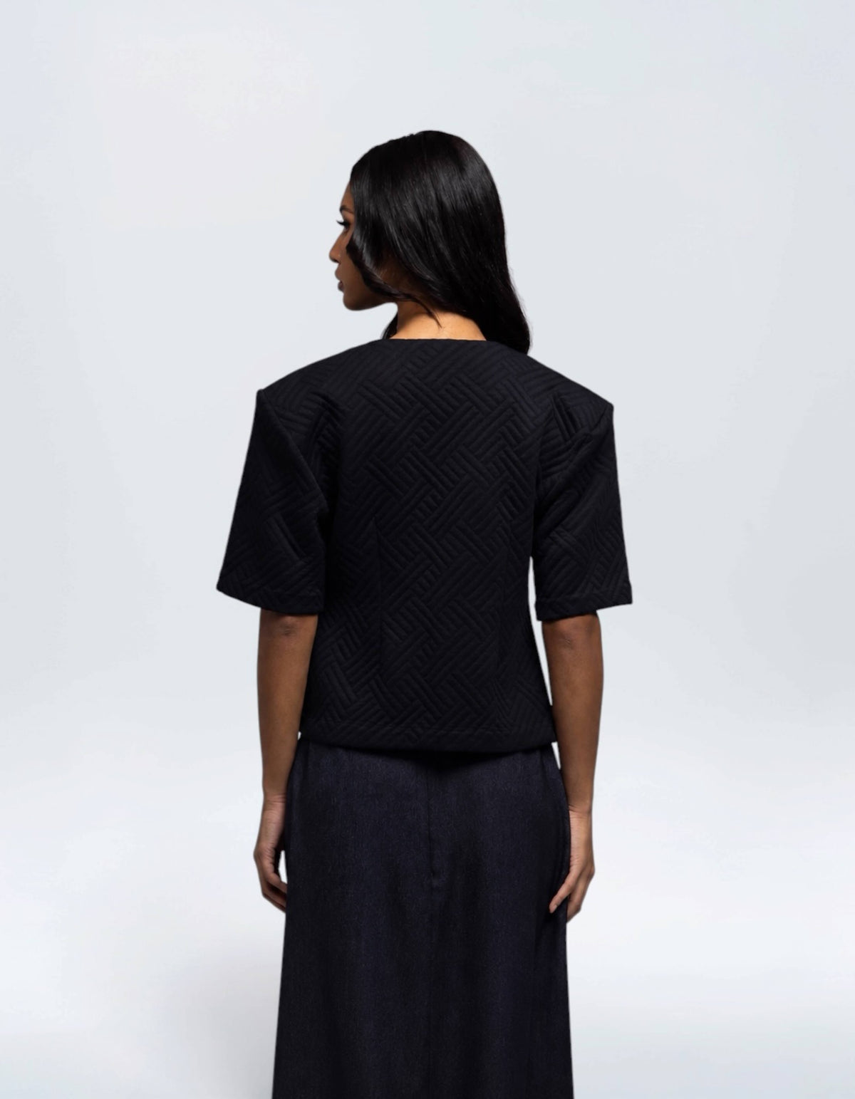 OVERSIZE JACKET SHIRT