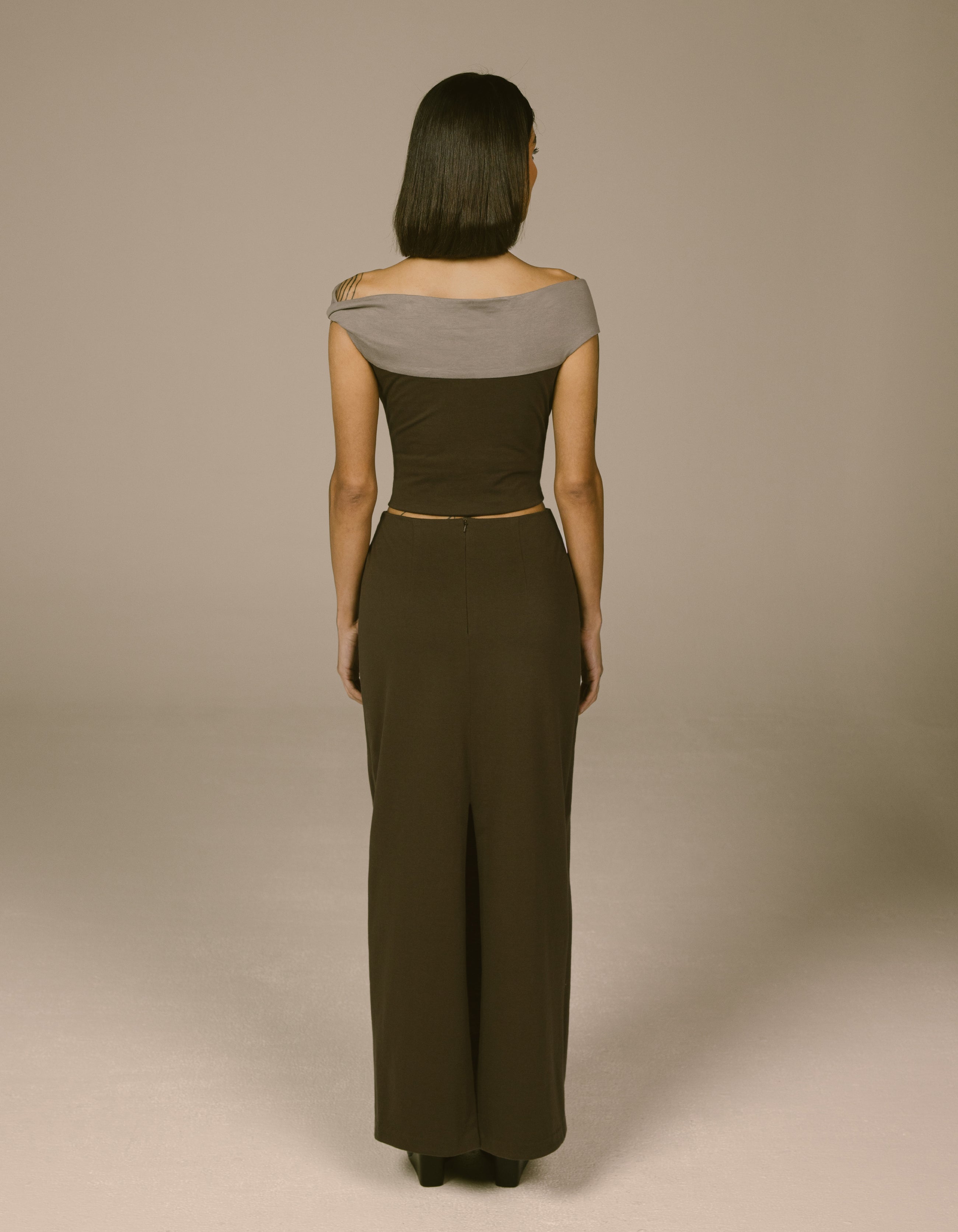 MAXI SKIRT