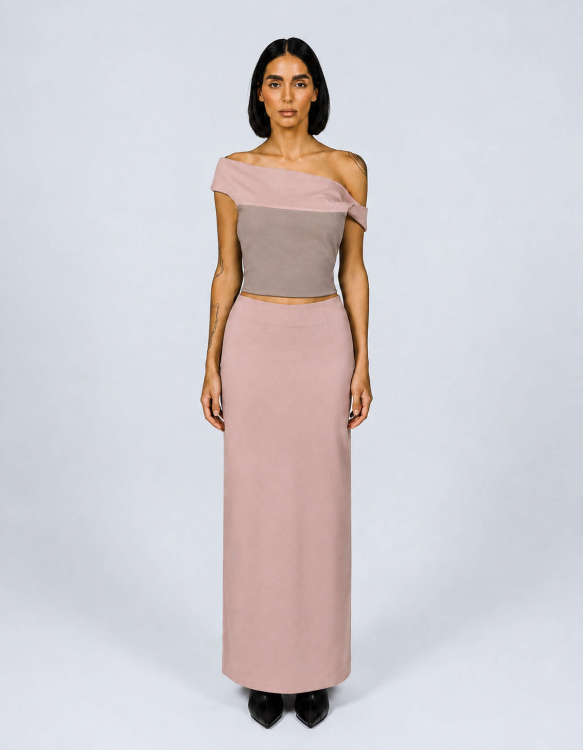 MAXI SKIRT