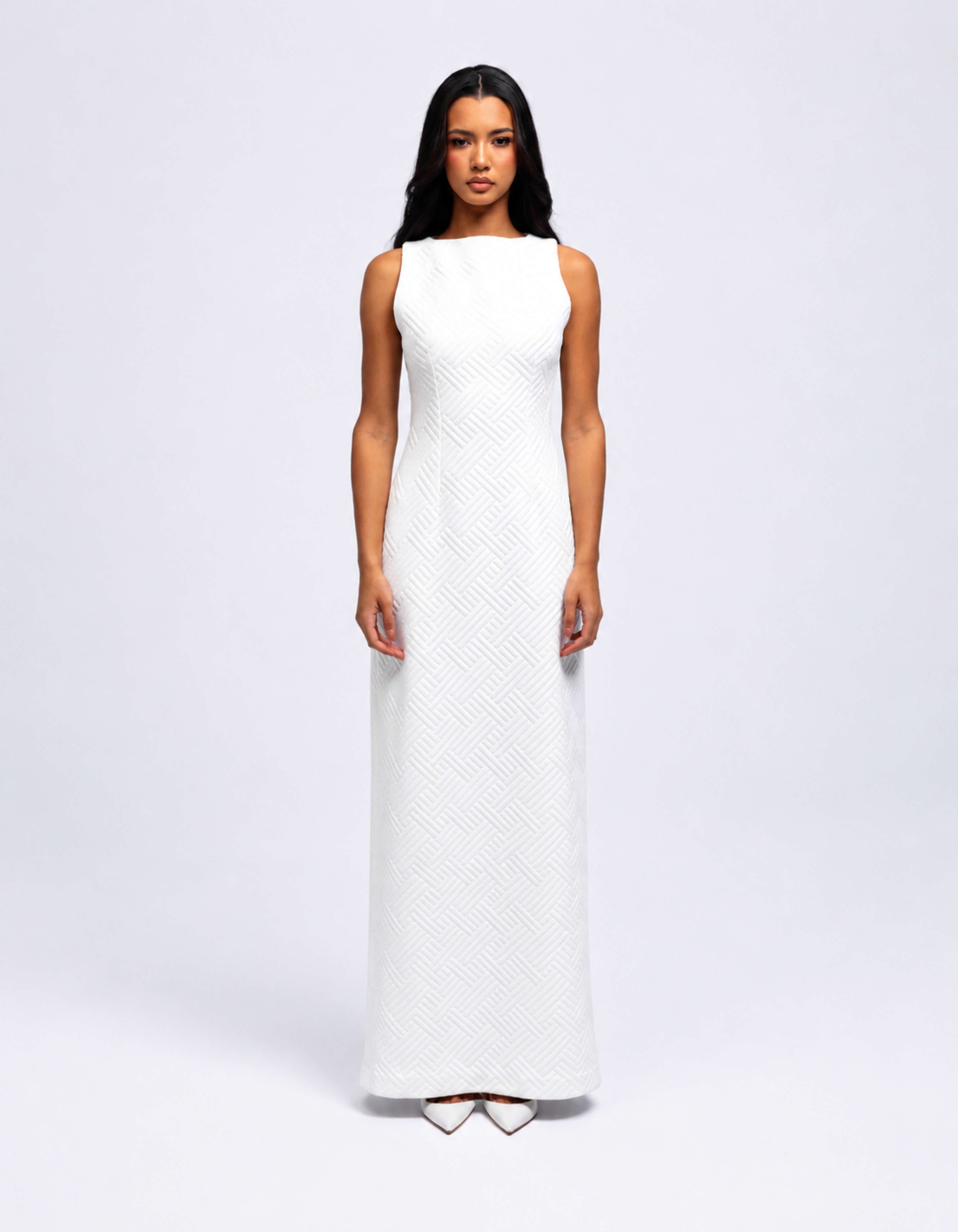 ROBE MAXI CONFORTABLE