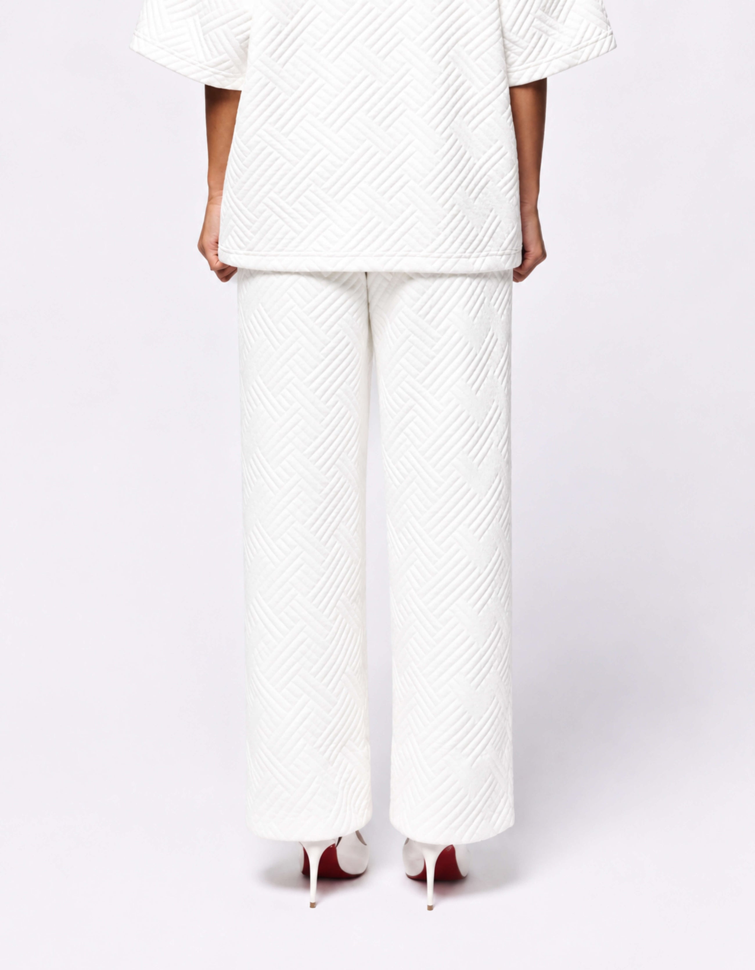 UNISEX TRACK PANTS