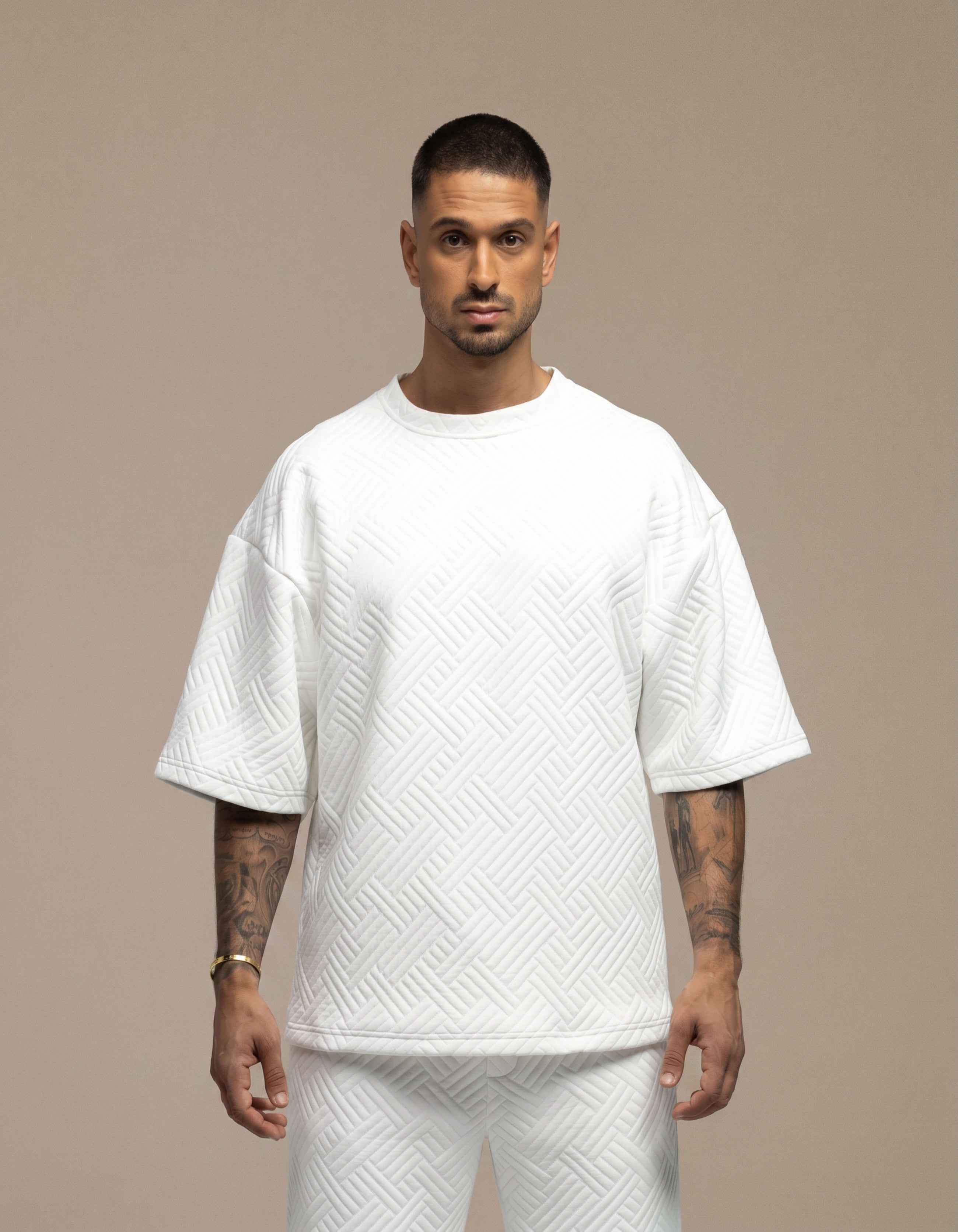 T-SHIRT UNISEXE SURDIMENSIONNÉ