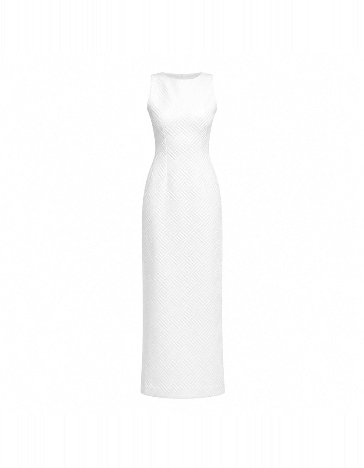 MAXI COZY DRESS