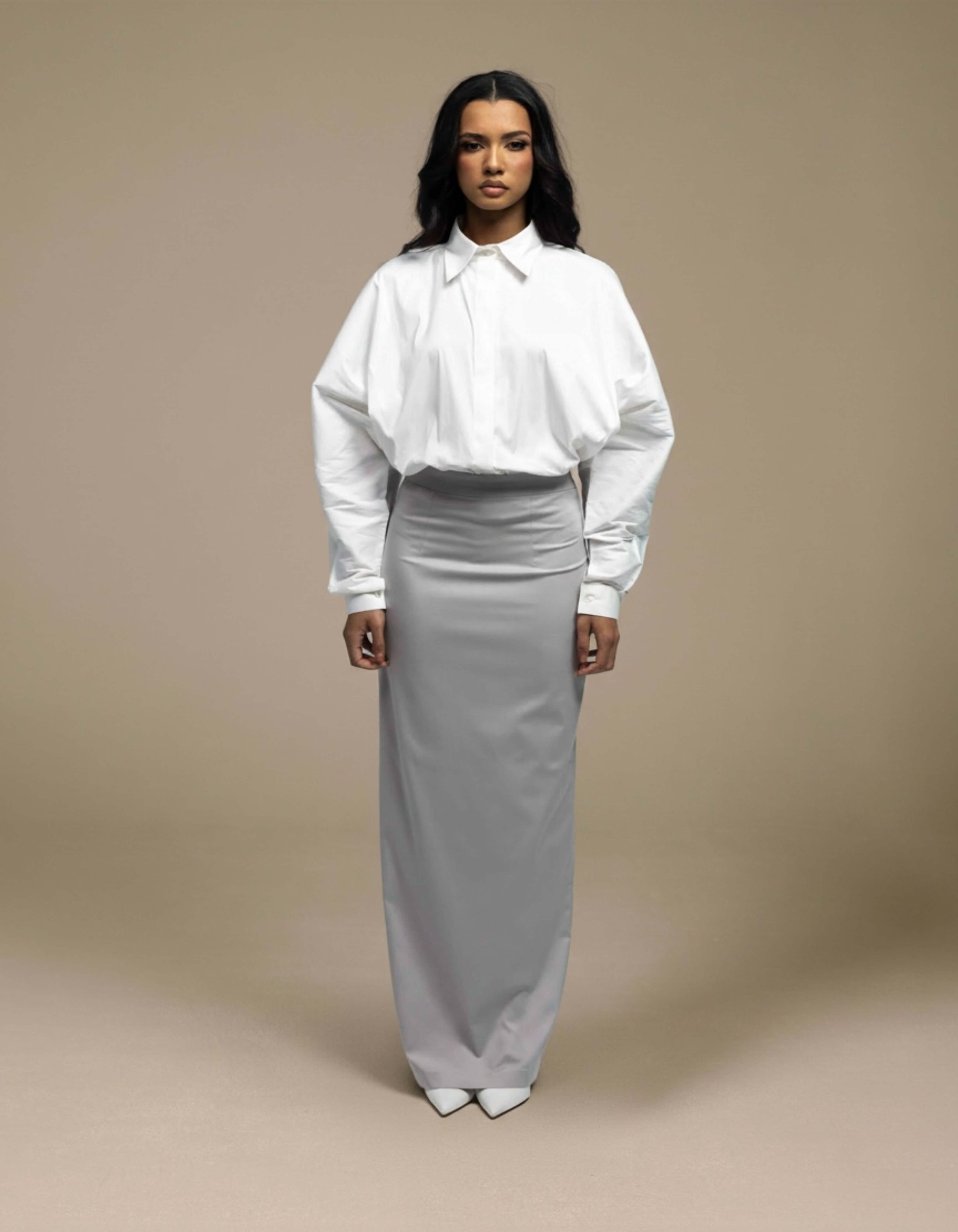 JUPE CRAYON MAXI