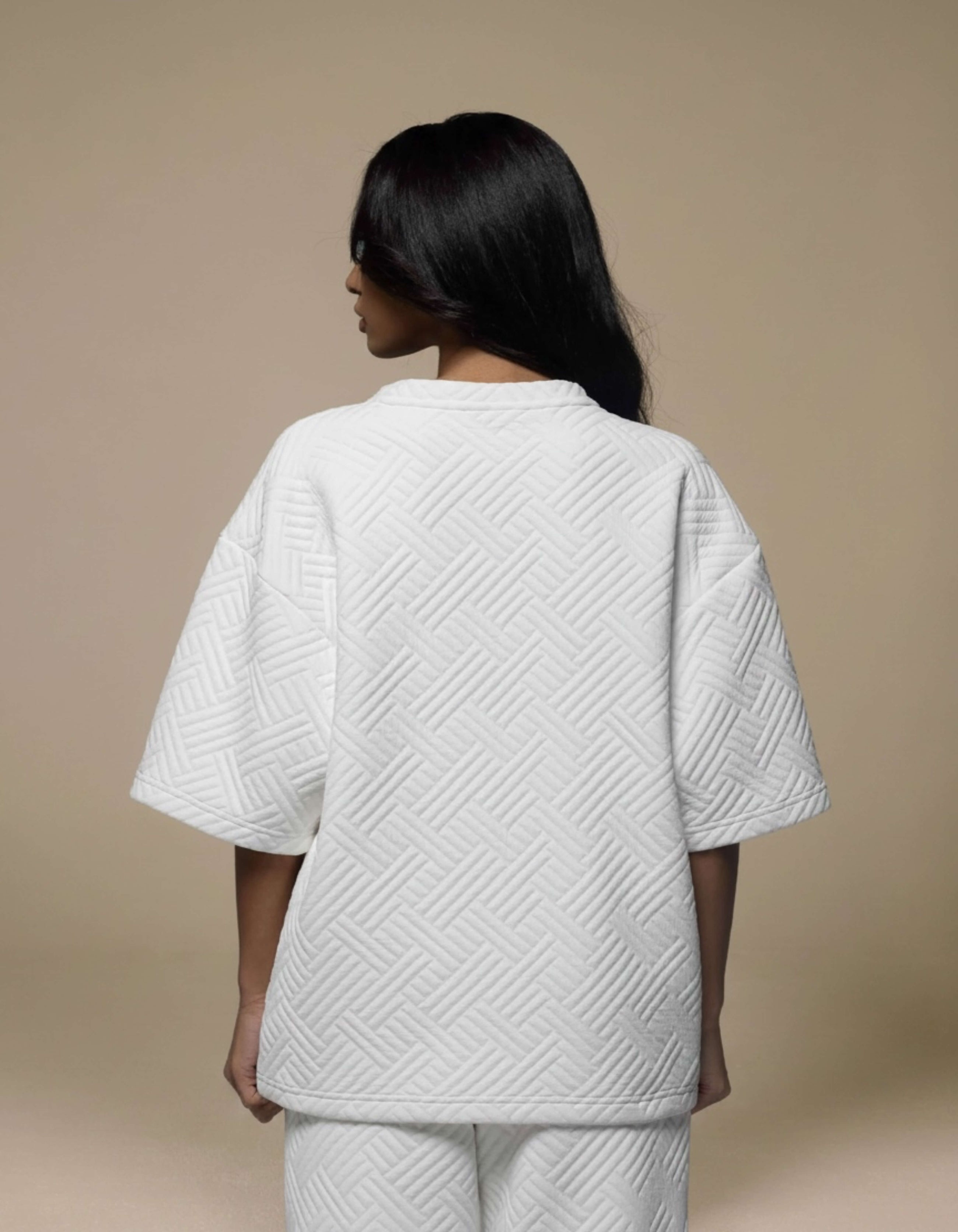 T-SHIRT UNISEX OVERSIZE