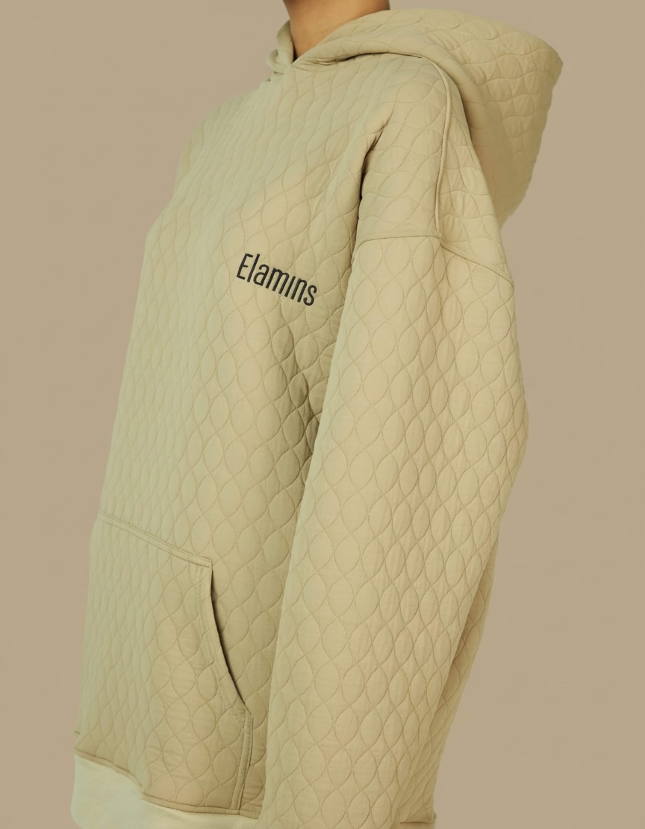 OVERSIZE HOODIE