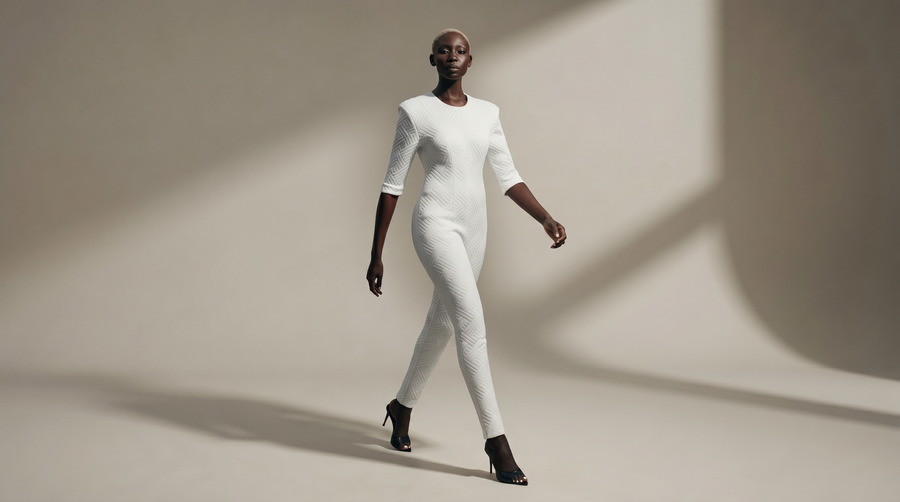 JUMPSUITS