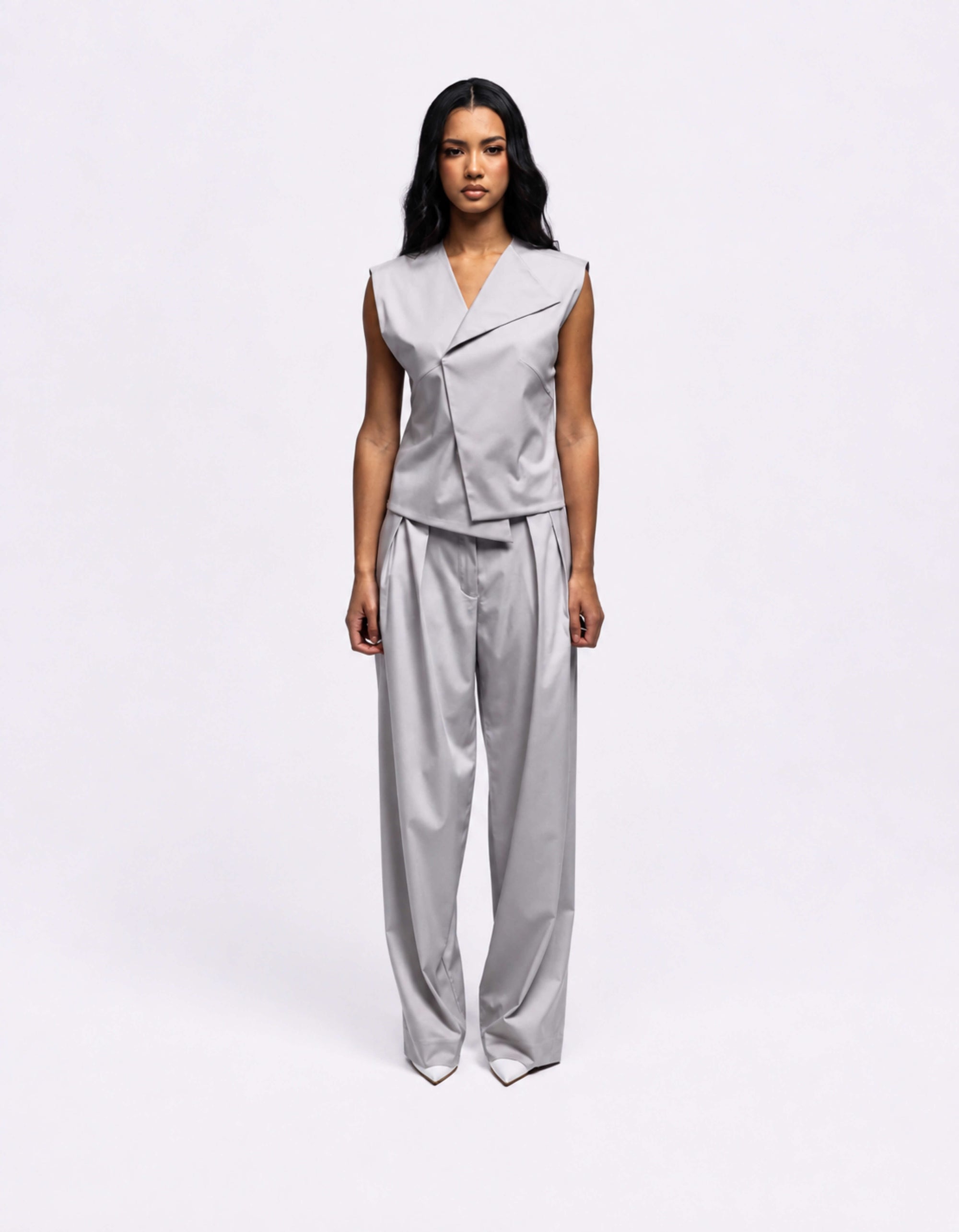 STRAIGHT LEG PANTS