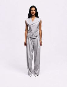 STRAIGHT LEG PANTS