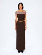 MAXI SKIRT