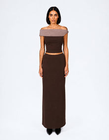 MAXI SKIRT