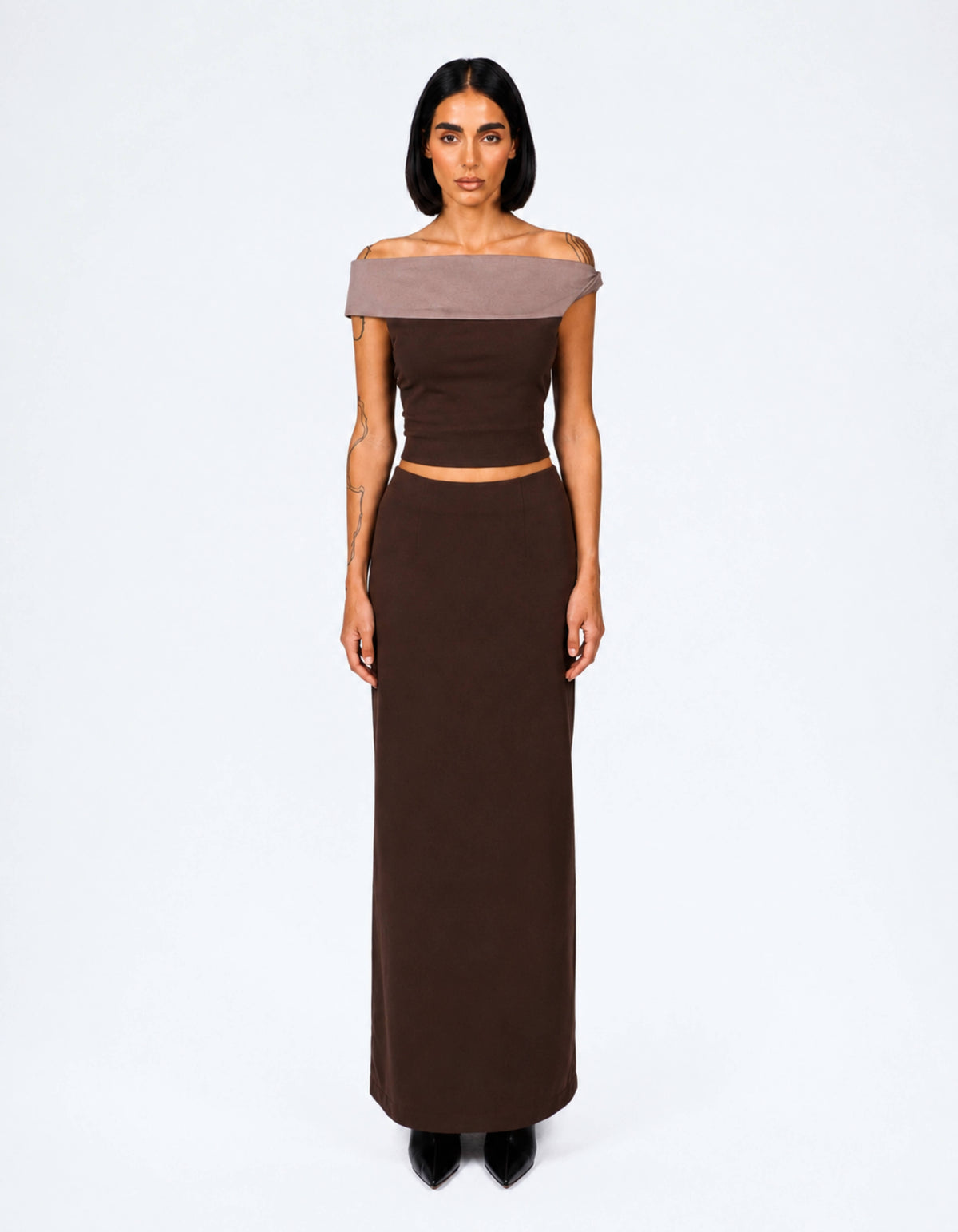 MAXI SKIRT