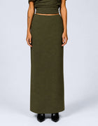 MAXI SKIRT