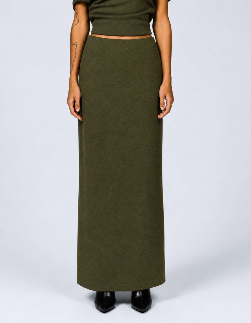 MAXI SKIRT