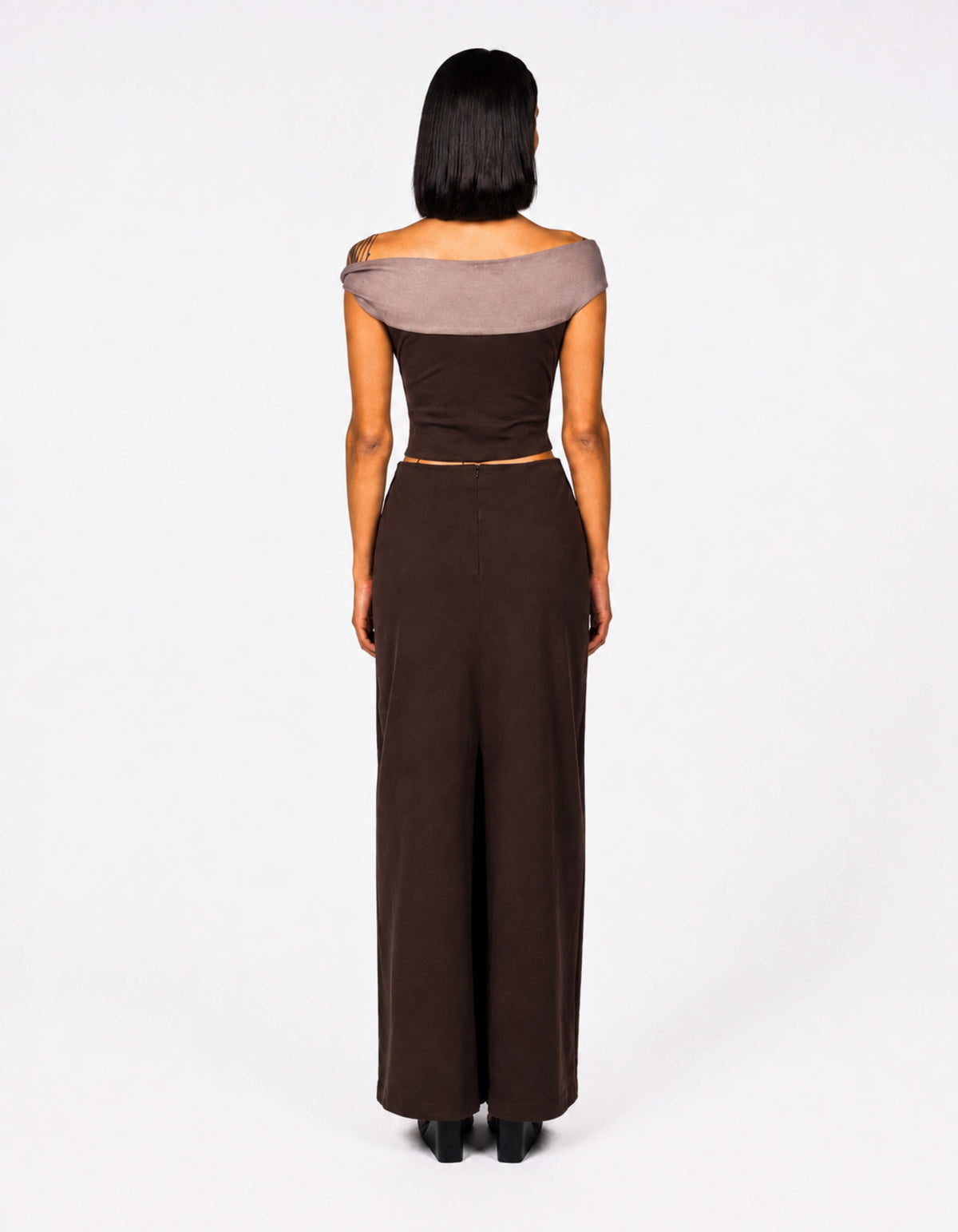 MAXI SKIRT