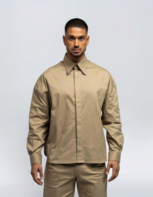 BUTTON UP SHIRT