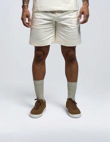 PLEATED SMART SHORTS