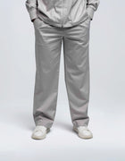PANTALONS À JAMBES DROITES