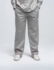 PANTALONS À JAMBES DROITES