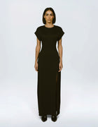 MAXI SLIT DRESS