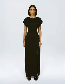 MAXI SLIT DRESS