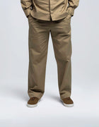 PANTALONI A GAMBA DRITTA 