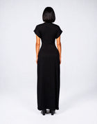 MAXI SLIT DRESS