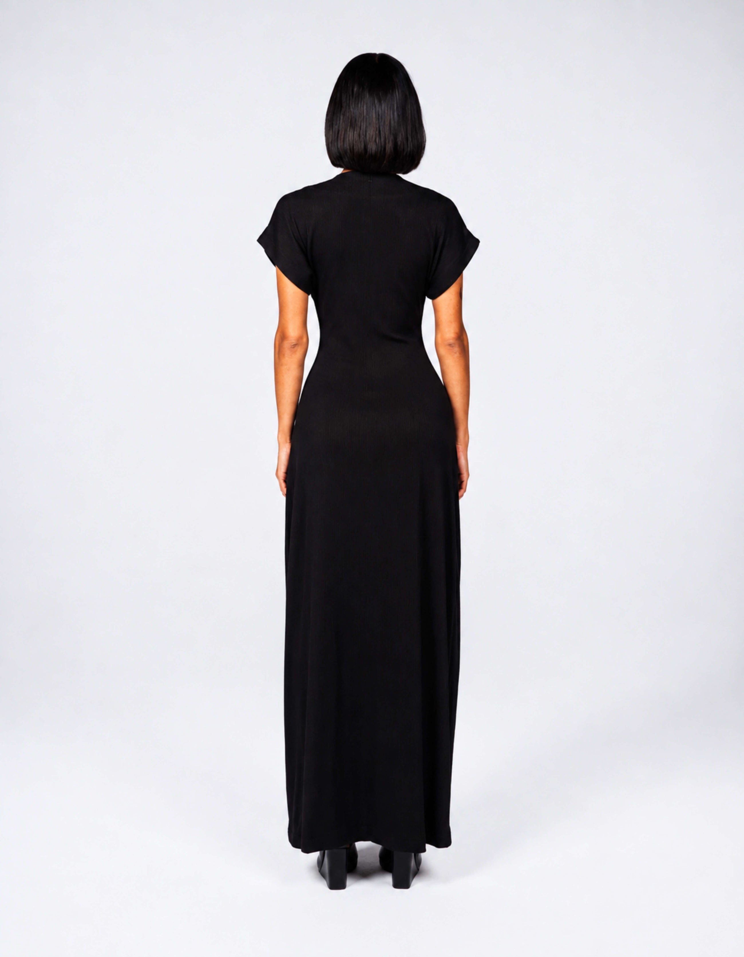 MAXI SLIT DRESS