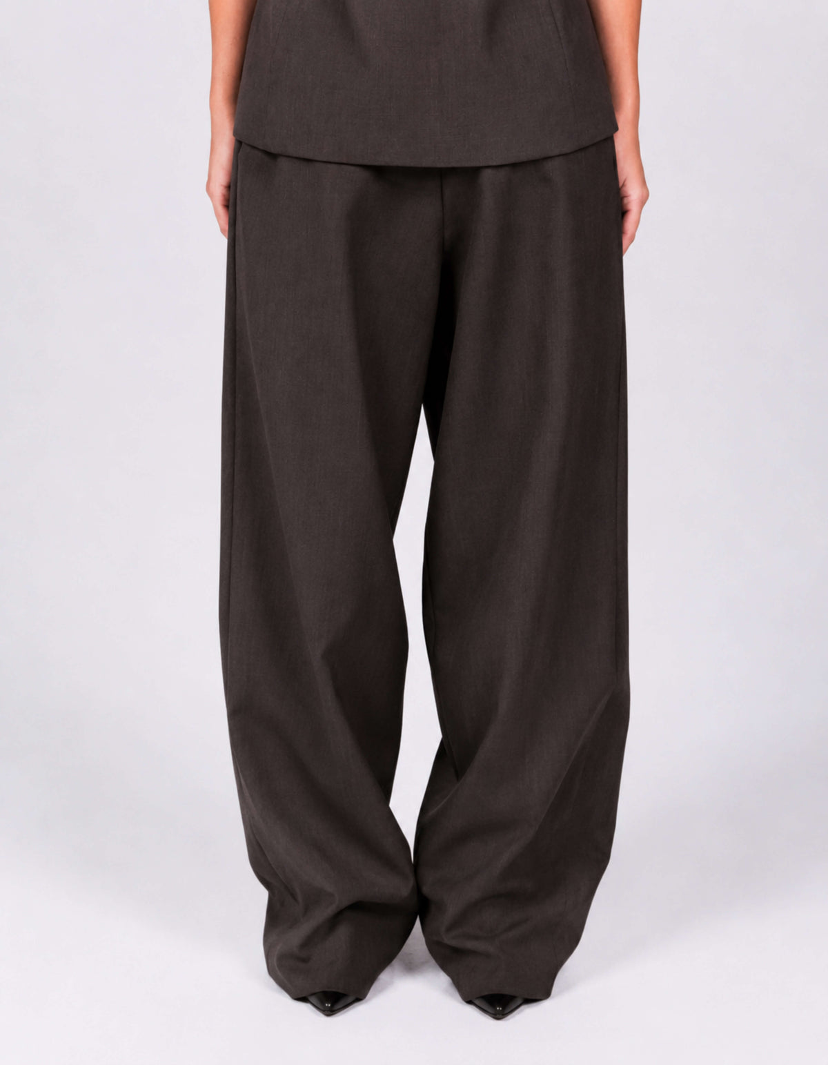 WIDE-LEG TROUSERS