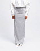 MAXI PENCIL SKIRT