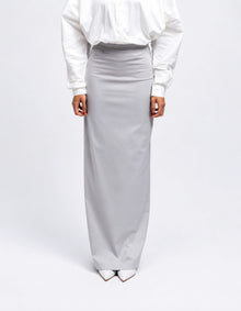 MAXI PENCIL SKIRT