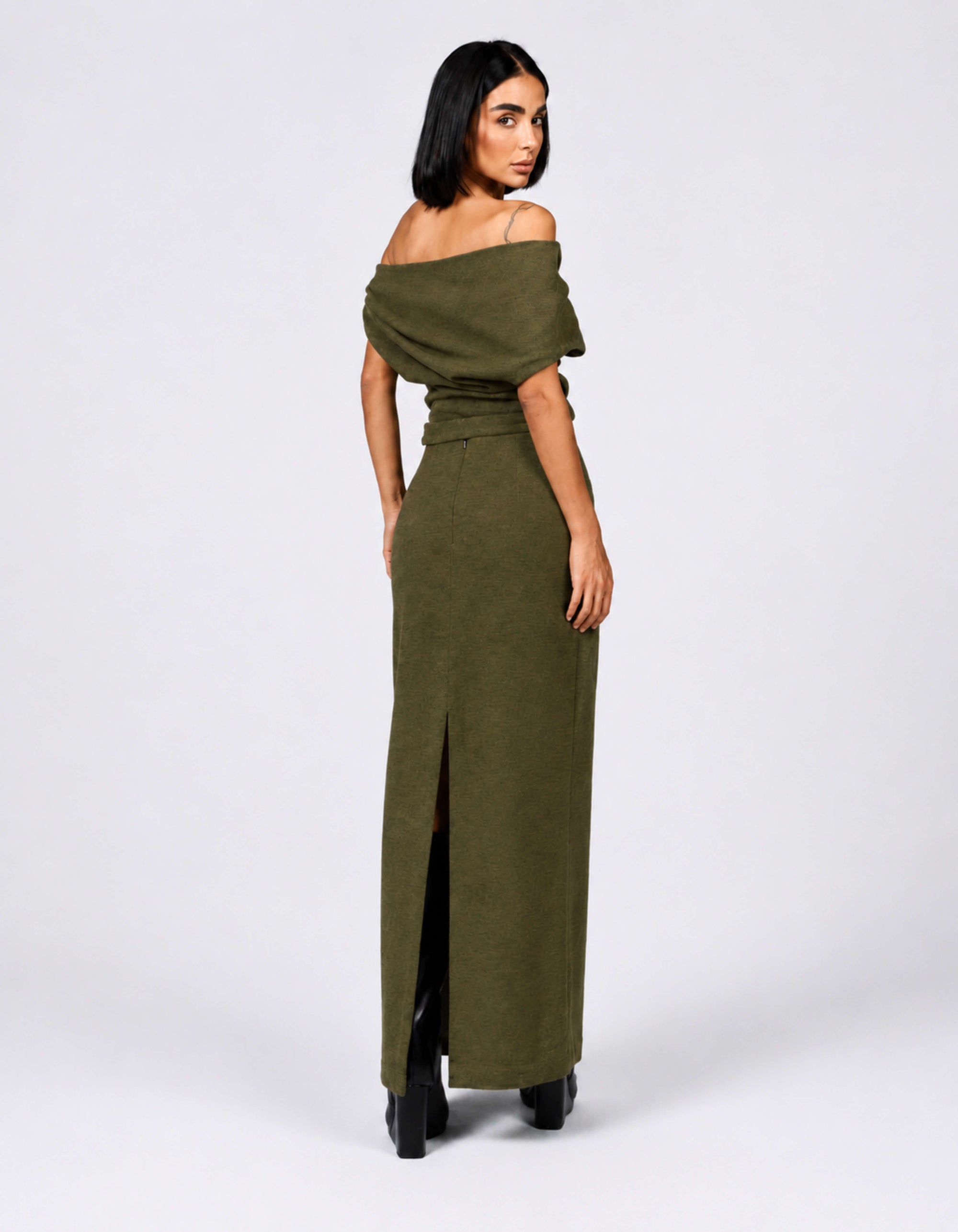 MAXI SKIRT