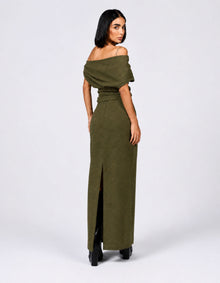 MAXI SKIRT