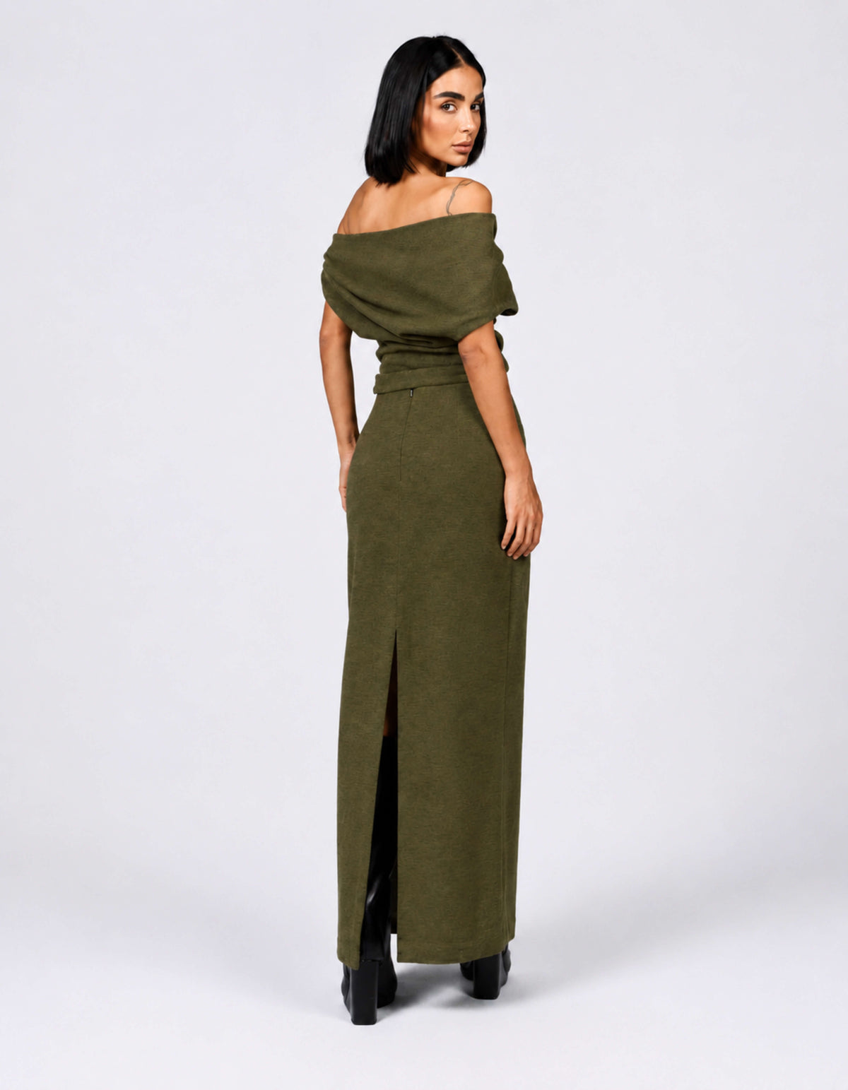 MAXI SKIRT