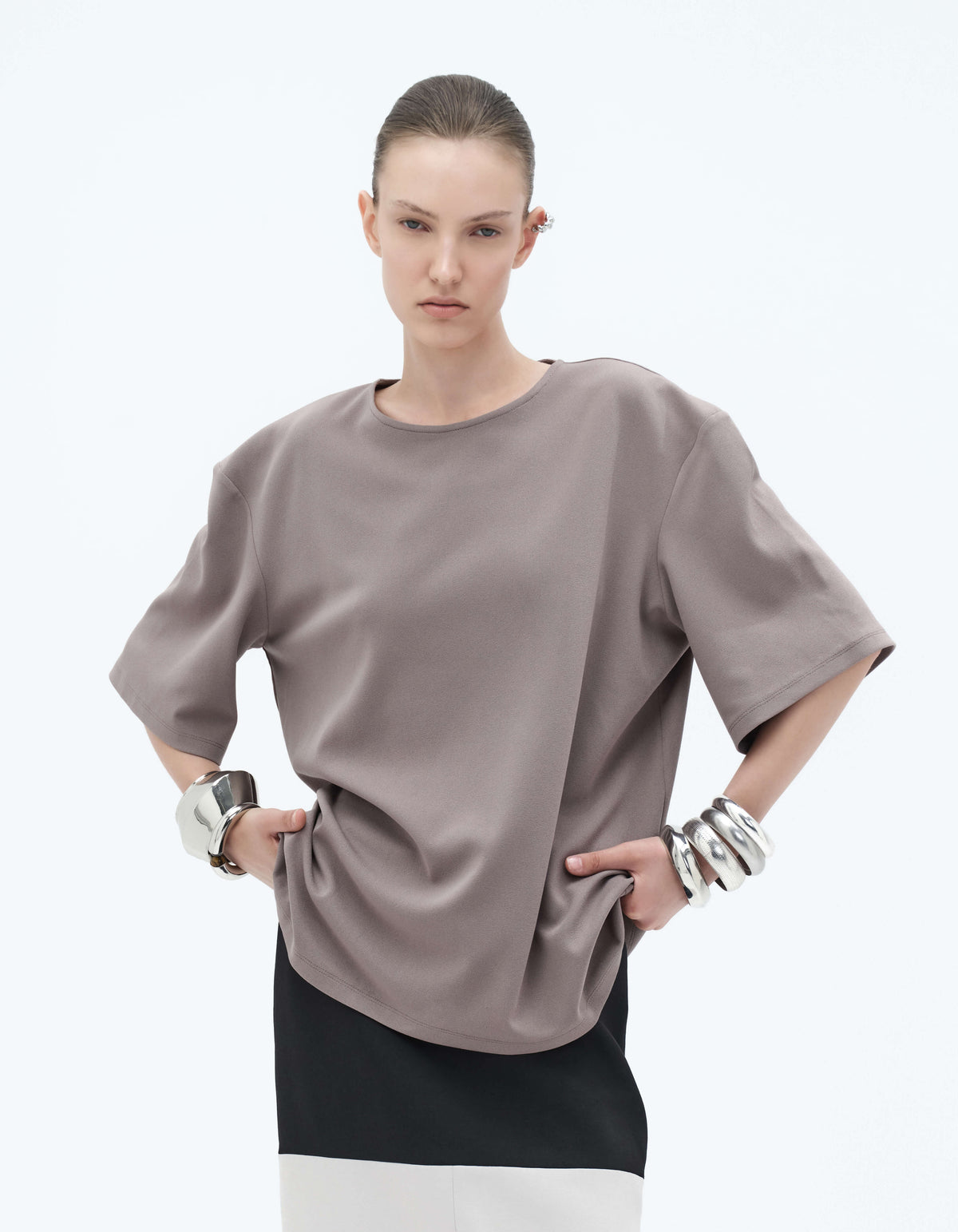OVERSIZE T SHIRT
