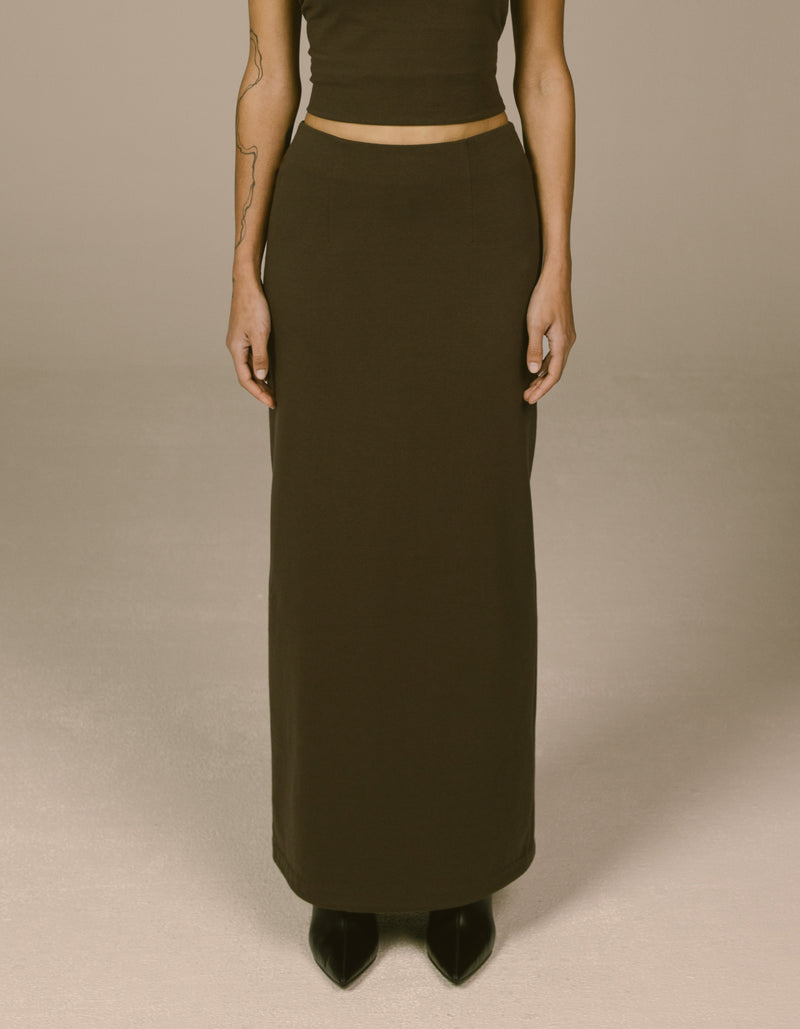 MAXI SKIRT