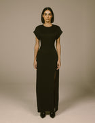 MAXI SLIT DRESS