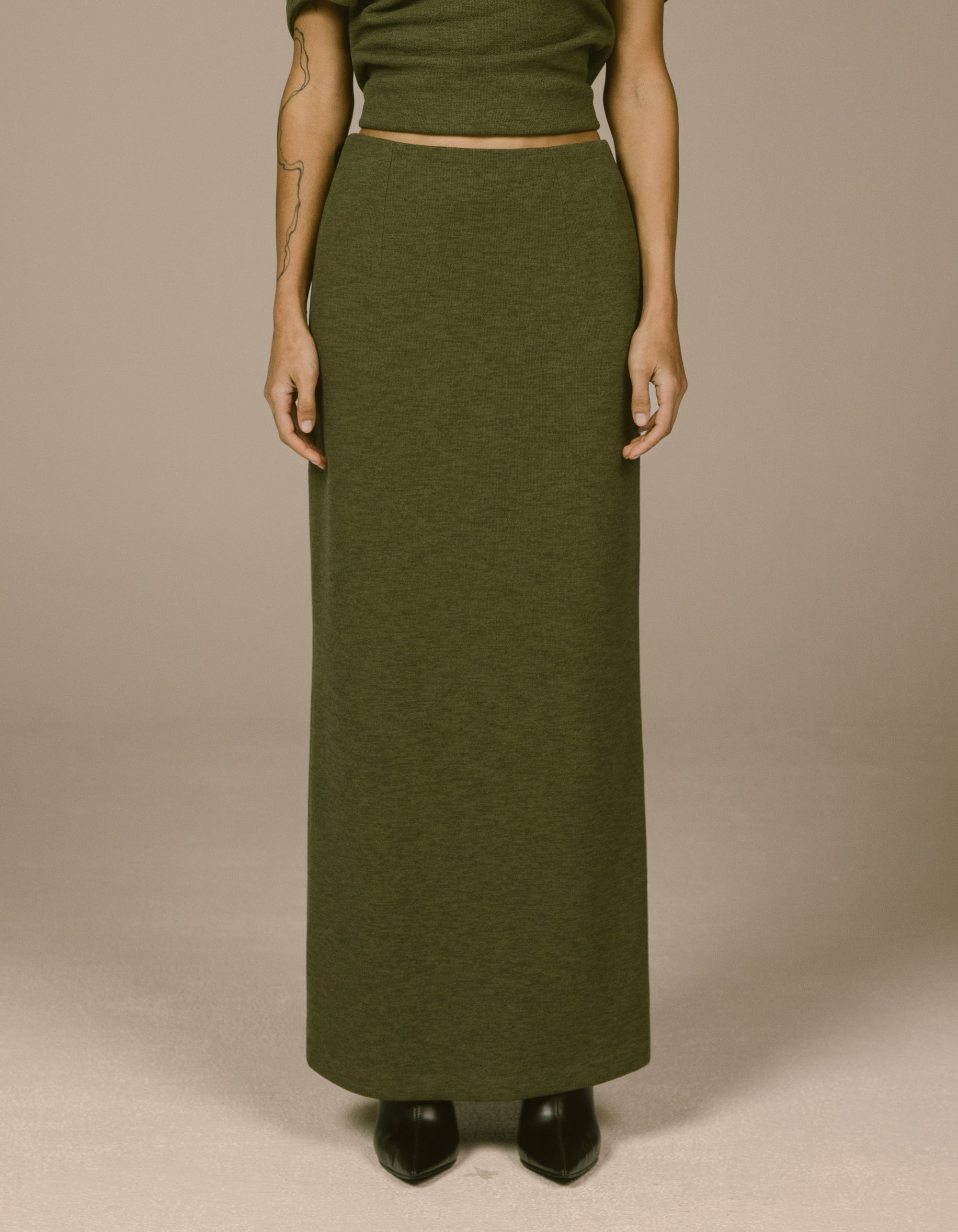 MAXI SKIRT