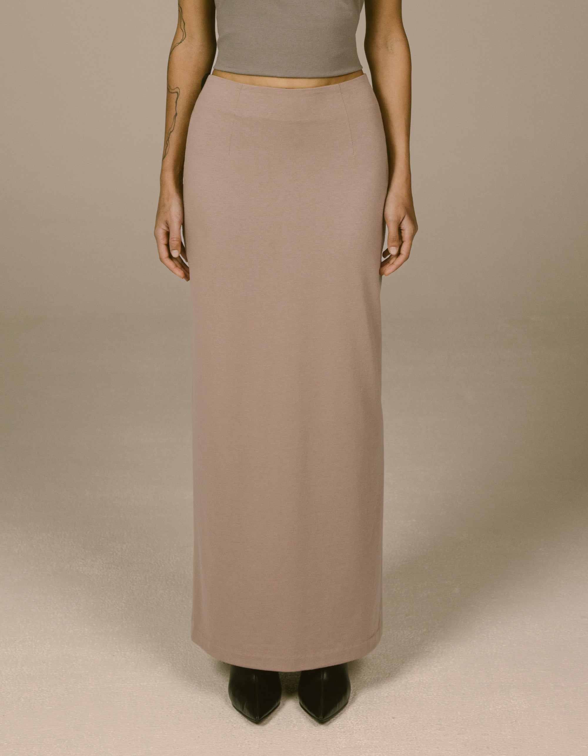 MAXI SKIRT