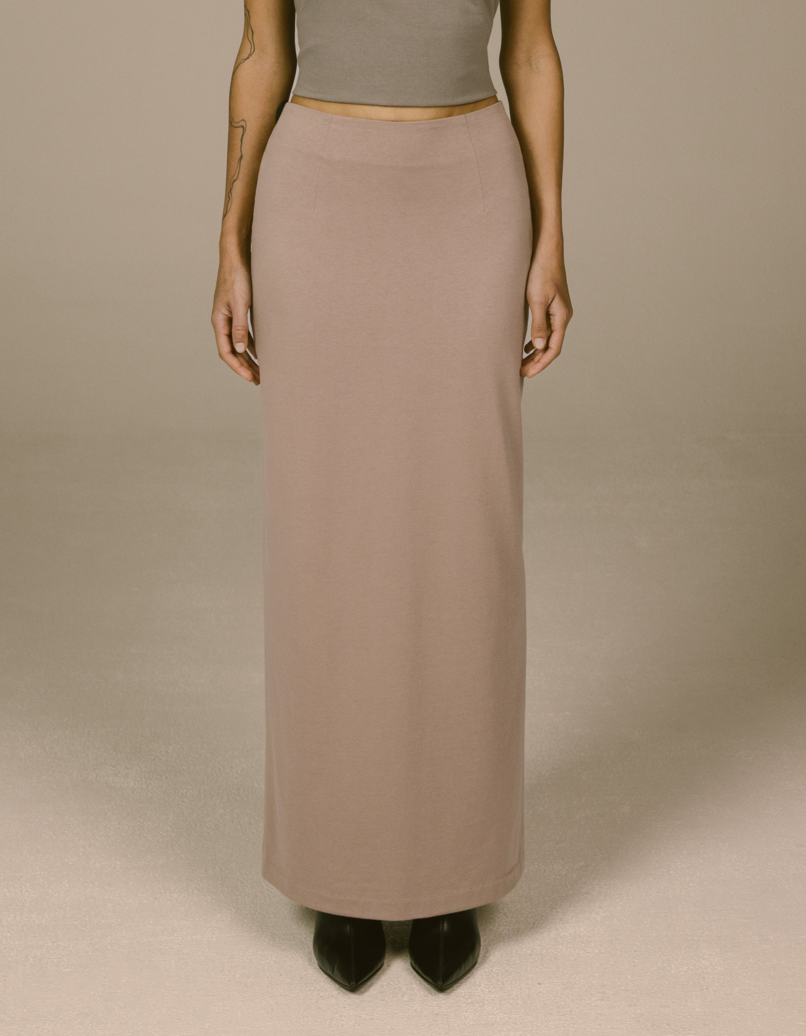 MAXI SKIRT