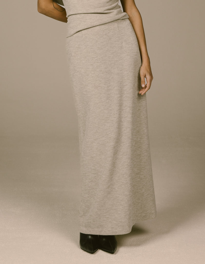 MAXI SKIRT