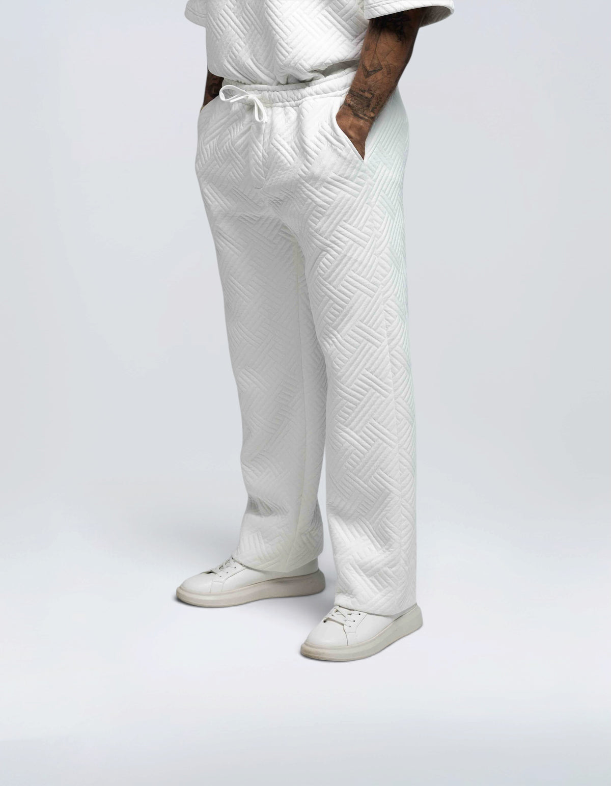 UNISEX TRACK PANTS