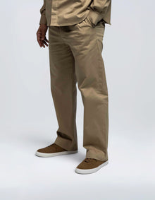 PANTALONI A GAMBA DRITTA 